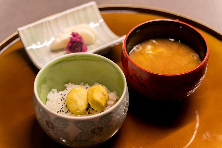 和心亭 豊月(夕食)