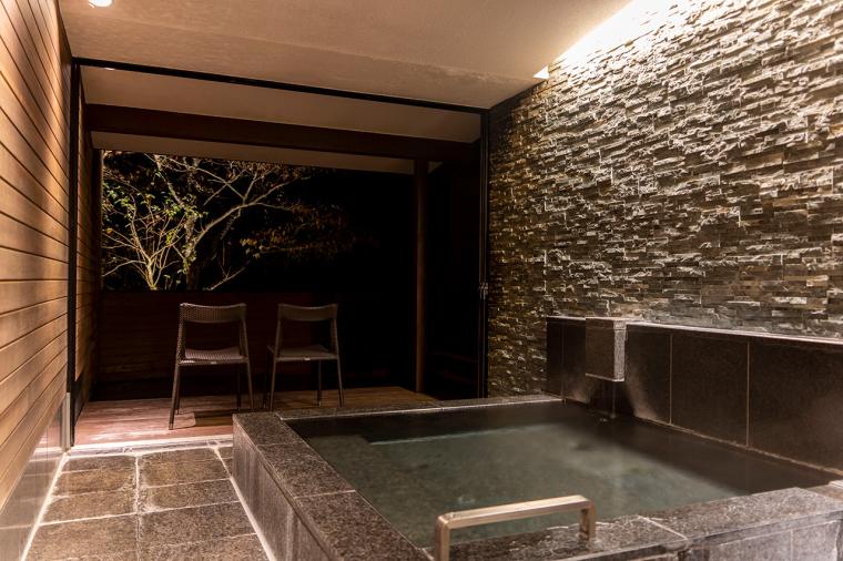 和心亭 豊月(貸切風呂)