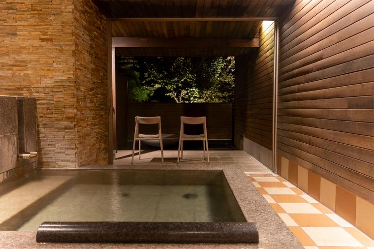 和心亭 豊月(貸切風呂)