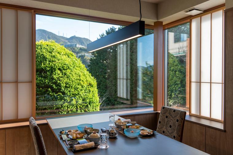 和心亭 豊月(朝食)