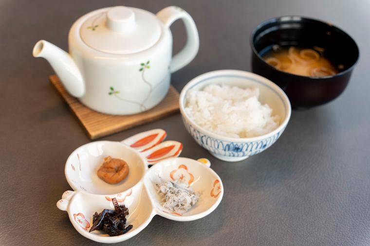 和心亭 豊月(朝食)