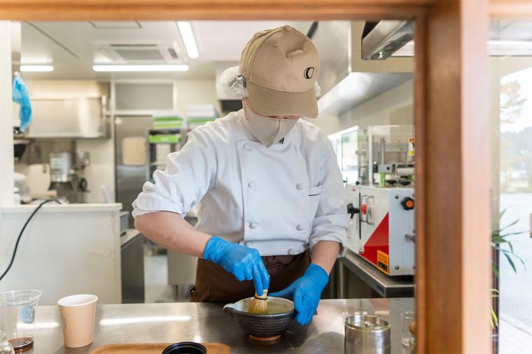 和心亭 豊月(周辺散策)