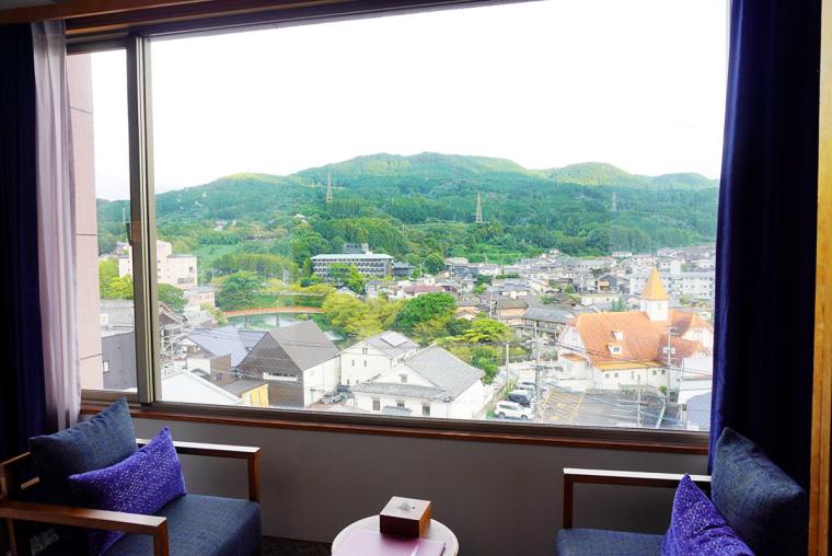 嬉野温泉「ホテル桜 嬉野」客室