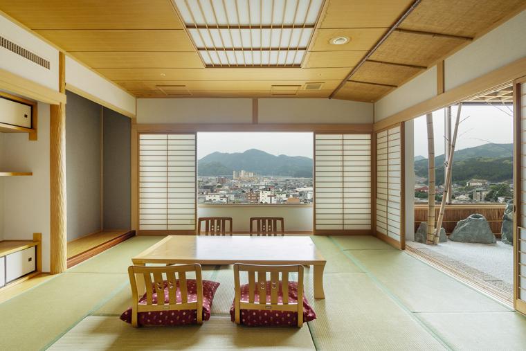 嬉野温泉「ホテル桜 嬉野」客室