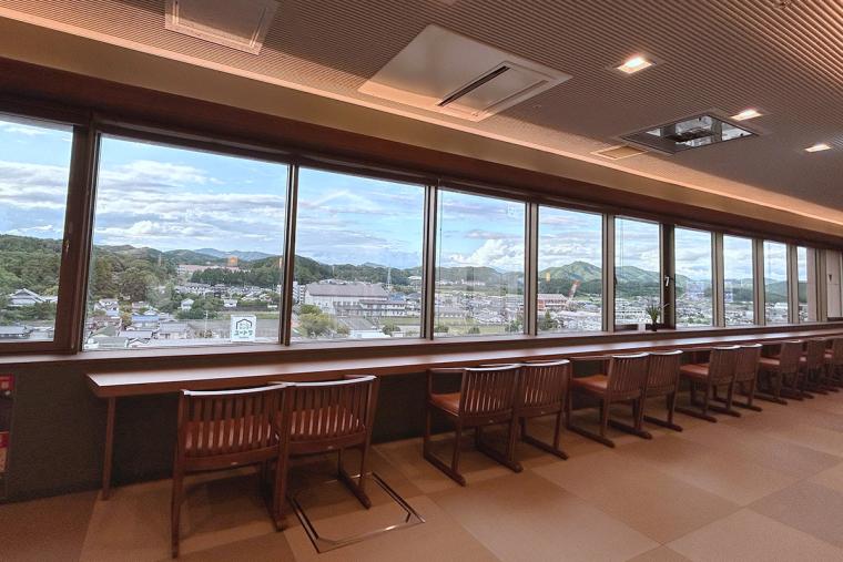 嬉野温泉「ホテル桜 嬉野」温泉大浴場