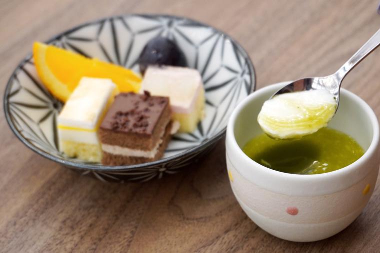 嬉野温泉「ホテル桜 嬉野」夕食ビュッフェ