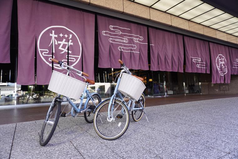 嬉野温泉「ホテル桜 嬉野」無料サービス