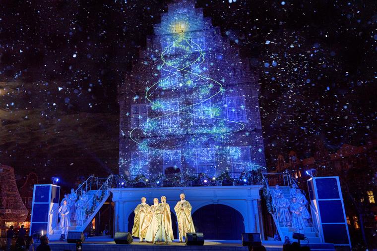 ハウステンボス クリスマスイベント2025