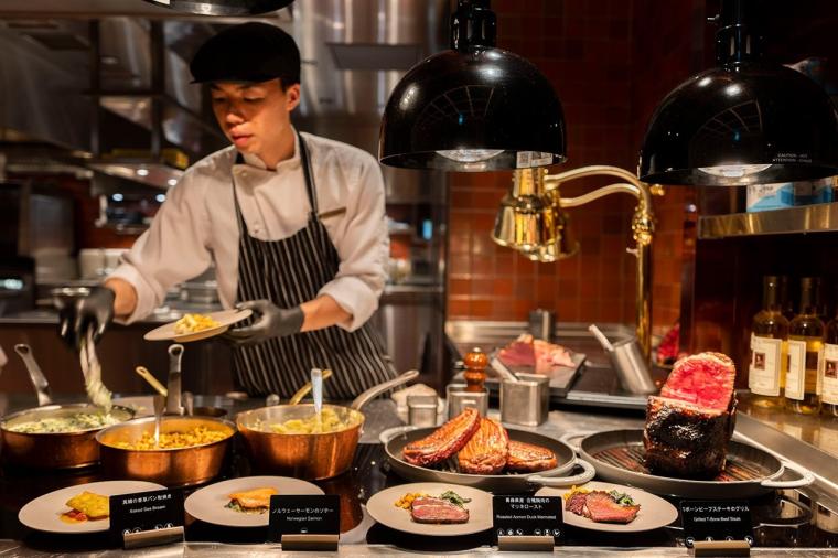 ハイアット リージェンシー 東京