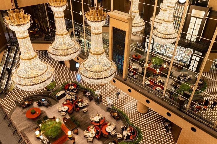 ハイアット リージェンシー 東京