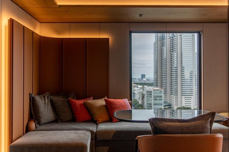 ハイアット リージェンシー 東京