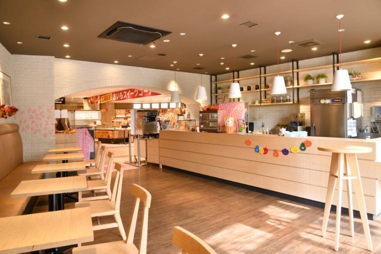 さつまいも天国・茨城へ！味わう・体験・願う!?おいも尽くしの一日ドライブモデルコース