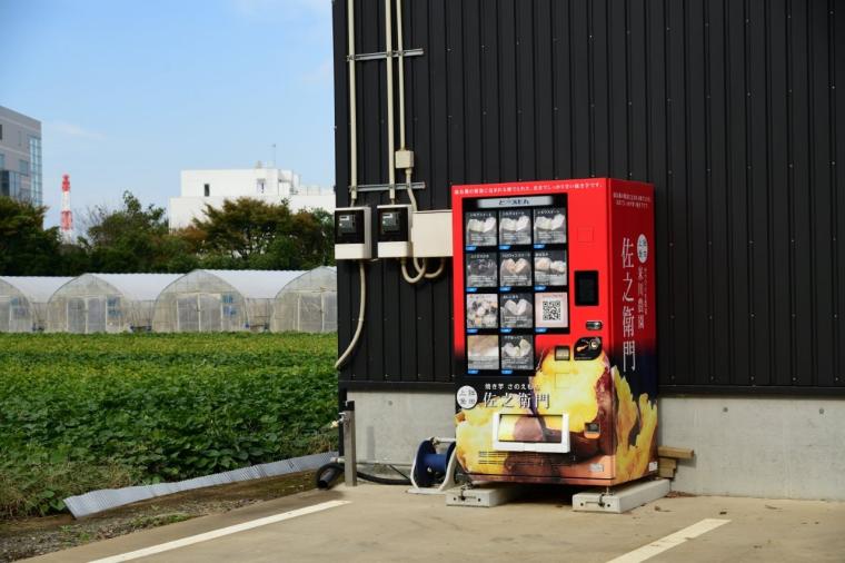さつまいも天国・茨城へ！味わう・体験・願う!?おいも尽くしの一日ドライブモデルコース