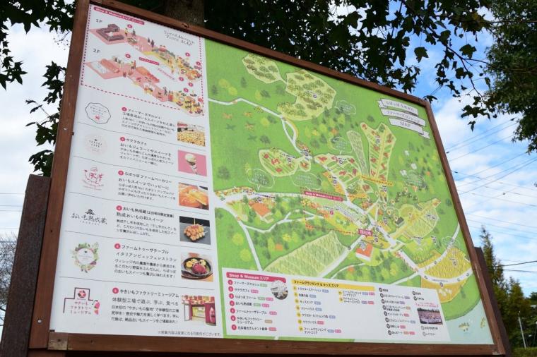 さつまいも天国・茨城へ！味わう・体験・願う!?おいも尽くしの一日ドライブモデルコース