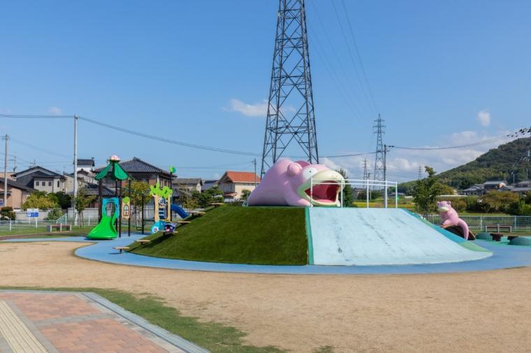 ひだまり公園あやがわ（ヤドン公園）