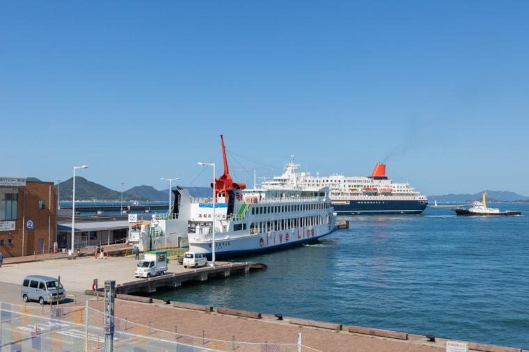 小豆島フェリー