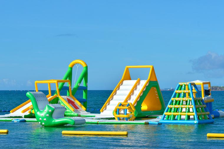 カヌチャリゾート アクアパーク