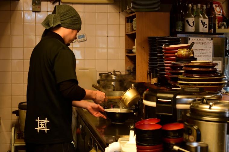 ラーメン･定食･晩酌 たまや