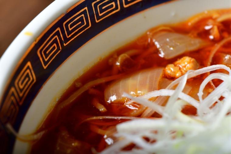 勝浦タンタンメン