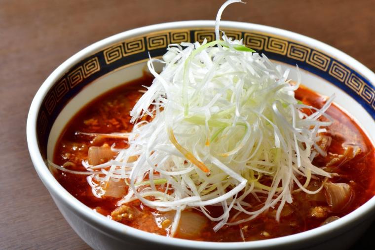 元祖 勝浦式担々麺 江ざわ