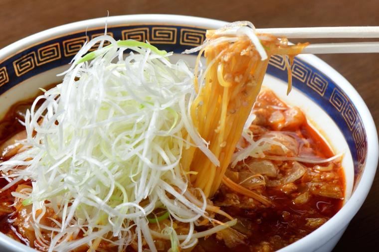 元祖 勝浦式担々麺 江ざわ