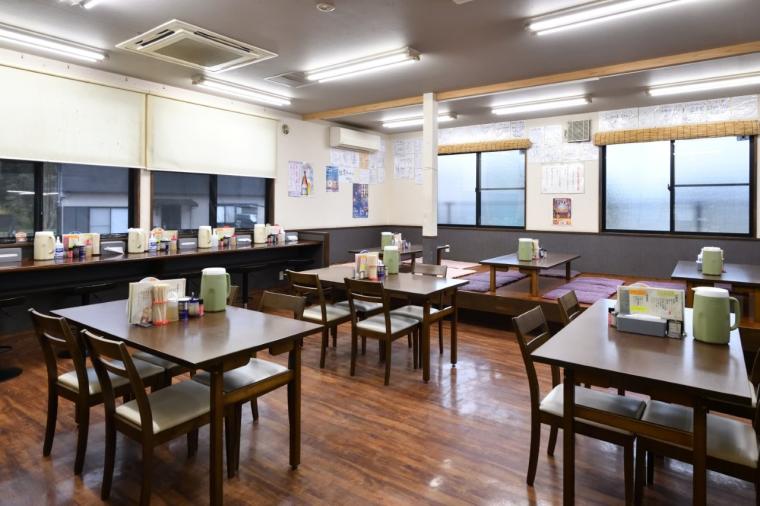 元祖 勝浦式担々麺 江ざわ