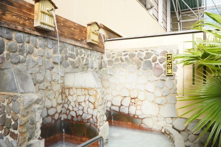 硫黄谷庭園温泉