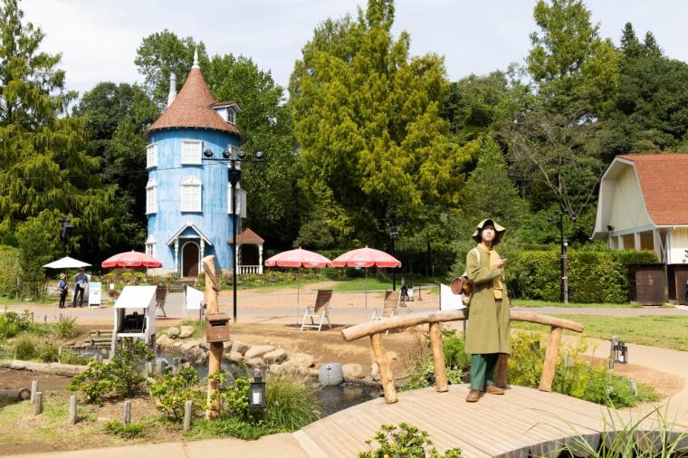 ムーミンバレーパーク