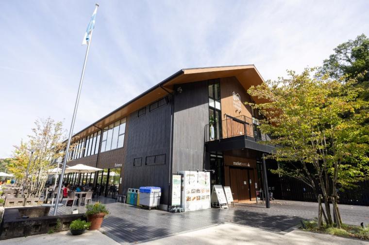 マーケットホール