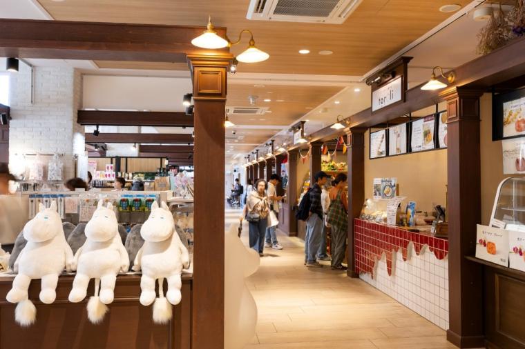 マーケットホール