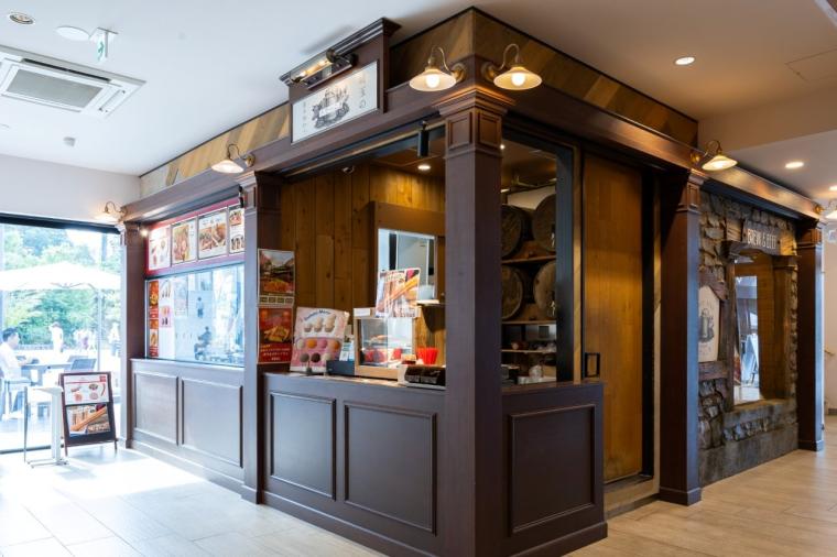 マーケットホール