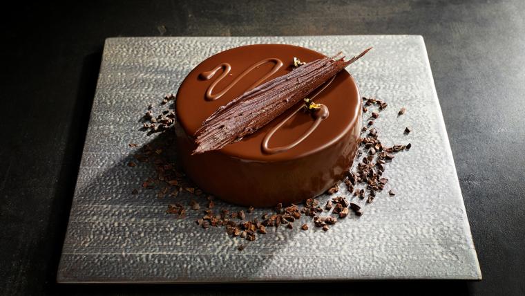 「JWマリオット・ホテル東京」ル・クレス / Le Cres・アリア