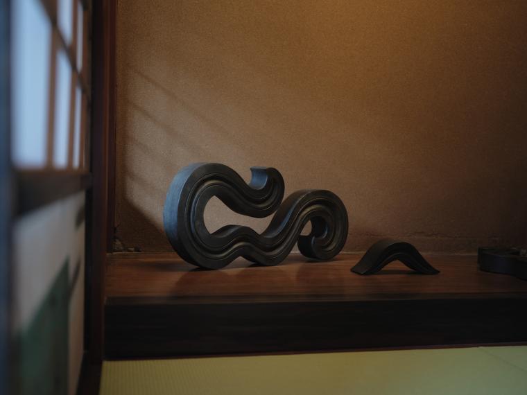 「Komado」アート