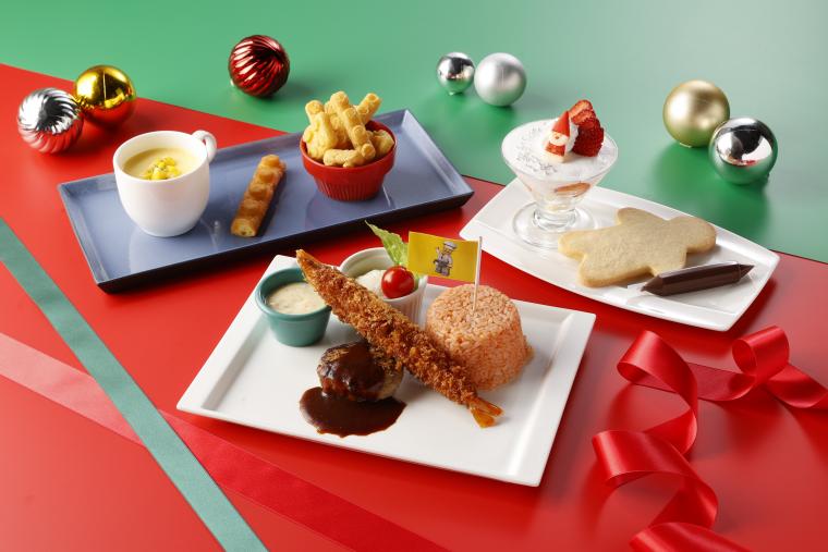 「レゴランド®・ジャパン・ホテル」クリスマスキッズコース