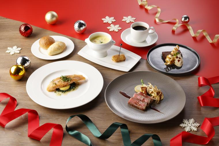 「レゴランド®・ジャパン・ホテル」クリスマスコース