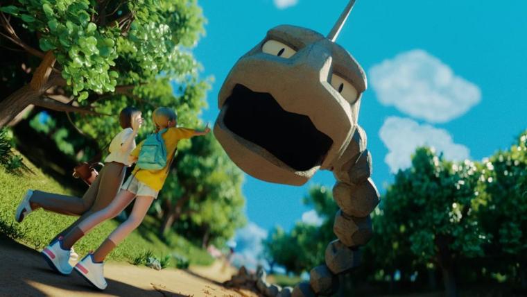 「ポケパーク カントー」トレーラー1