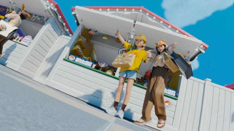 「ポケパーク カントー」トレーラー6