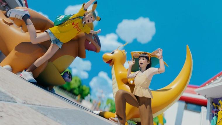 「ポケパーク カントー」トレーラー7