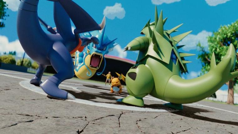 「ポケパーク カントー」トレーラー8