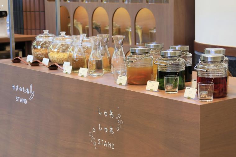 「ゆとりろ越後湯沢」ラウンジサービス