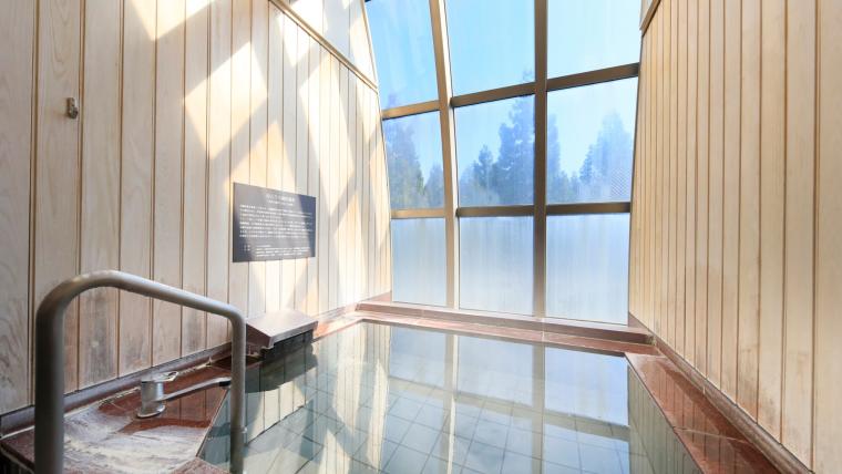 「ゆとりろ越後湯沢」貸切温泉