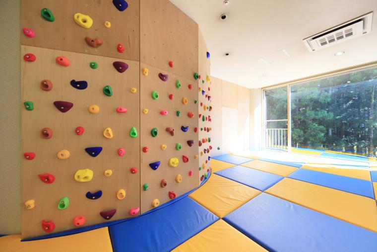 「ゆとりろ越後湯沢」キッズスペース