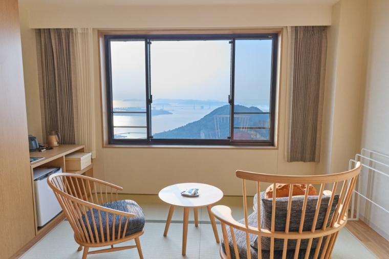 休暇村 讃岐五色台