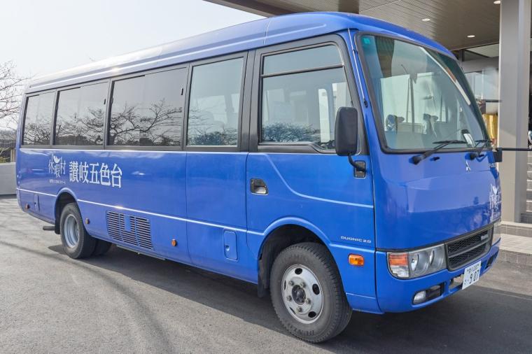 休暇村 讃岐五色台