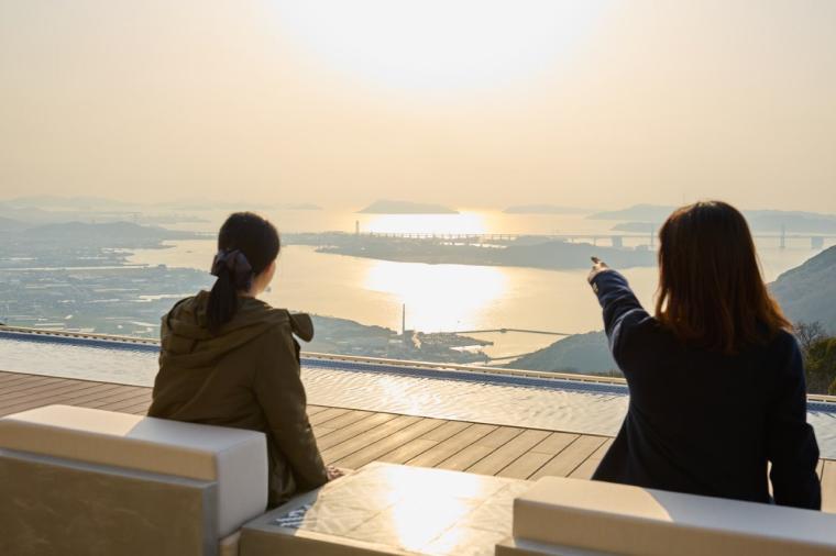 休暇村 讃岐五色台