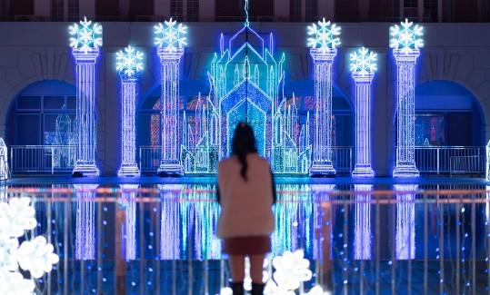 神戸イルミナージュ 2025 が開幕！ 初開催ドローンショーや 15％OFF 前売りチケット情報も