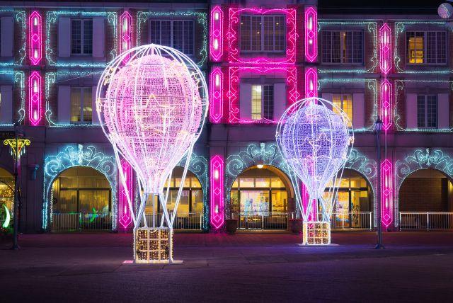 神戸イルミナージュ 2025 が開幕！ 初開催ドローンショーや 15％OFF 前売りチケット情報も