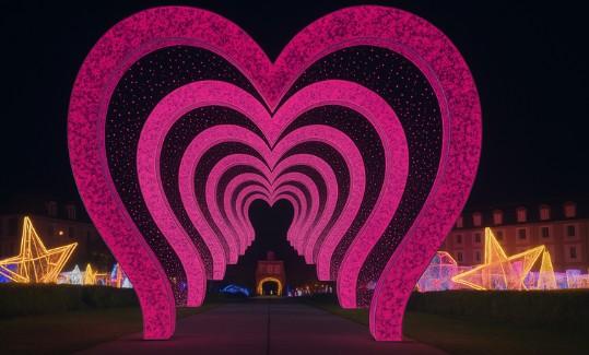 神戸イルミナージュ 2025 が開幕！ 初開催ドローンショーや 15％OFF 前売りチケット情報も