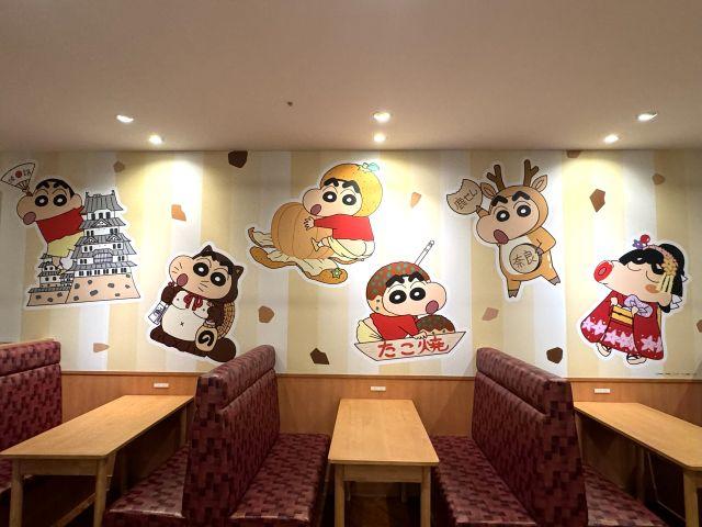 三宮に新体験スポット！クレヨンしんちゃんの“ドデカクッキー”づくりを楽しもう！