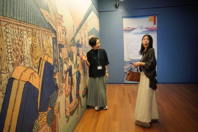 【2025 年オープン】北海道・小樽の新名所「浮世絵美術館」の魅力とは？地元の学生ライターが体験レポ